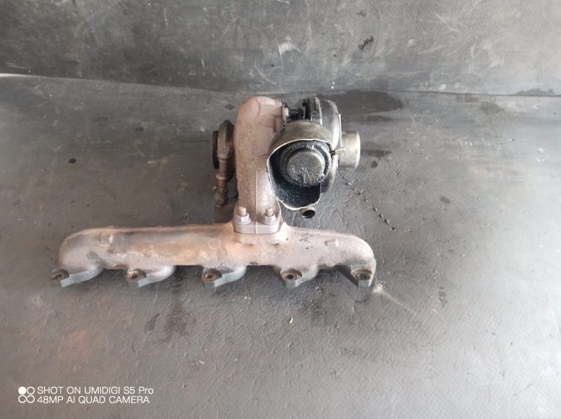 Turbina , Turbocompresor , turbosuflanta ,  Volvo V50 , 1.6 D4164T COD - 9663199280 - imagine 3