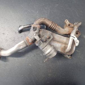 Racitor gaze , Opel Astra J 1.7CDTI 2009 - 2015 COD -98073074