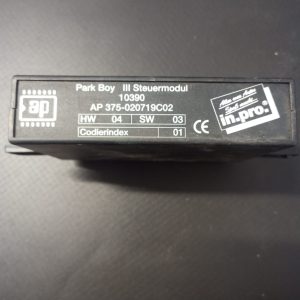 Calculator Confort , Toyota Yaris Verso, 1999-2005 COD -AP375020719C02