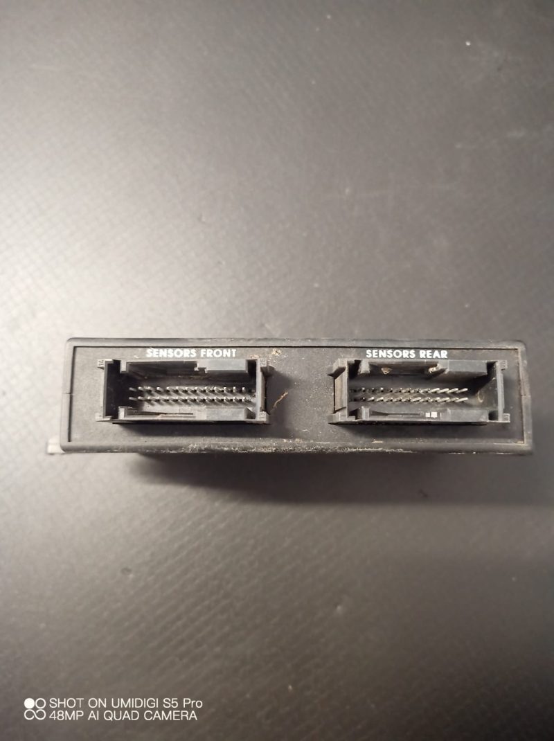 Calculator Confort , Toyota Yaris Verso, 1999-2005 COD -AP375020719C02 - imagine 2