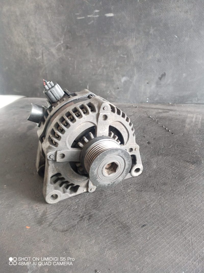 Alternator , Ford Focus II , 2004-2010 ,1.6 tdci - imagine 2