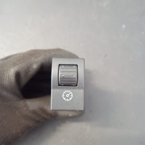 Buton reglare intensitate lumina bord , Mazda 3 , 2003 - 2009 COD -BP4K666R0