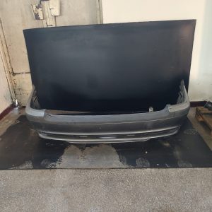Bara spate , BMW E46 , break
