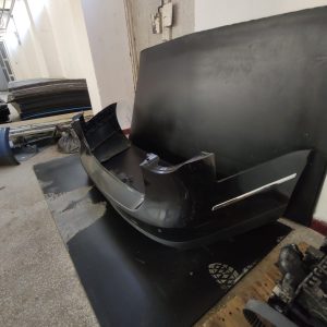 Bară spate cu senzori , VW Passat B6 , break - imagine 2