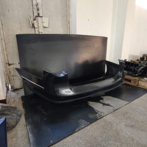 Bară spate cu senzori , VW Passat B6 , break - imagine 3