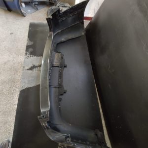 Bară spate cu senzori , VW Passat B6 , break - imagine 4