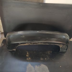 Bara spate , Skoda Fabia 1