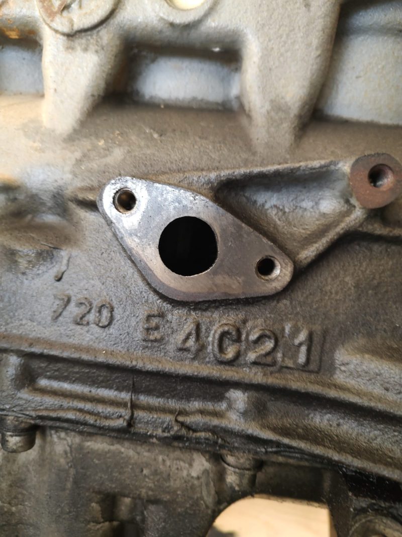 Bloc motor ambielat , Fiat, Alfa Romeo ,Suzuki Grand Vitara, Lancia,1.9 jtd - imagine 3