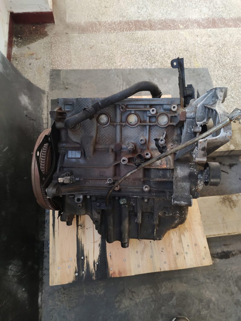 Bloc motor ambielat , Fiat, Alfa Romeo ,Suzuki Grand Vitara, Lancia,1.9 jtd - imagine 4