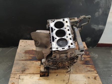 Bloc motor ambielat vibrochen si baie , Volkswagen Polo 9 N cod motor BME 1.2 benzină