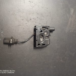 Broasca , mecanism inchidere capota , Audi Q3 , 2013 COD - 8U0823509 - imagine 3