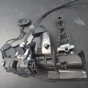 Broasca , mecanism inchidere , incuietoare dreapta fata , Ford Focus 2 COD -7m5ar21812aa - imagine 2