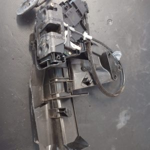 Broasca , mecanism inchidere , incuietoare usa dreapta fata ,  Ford Focus 2 (DA) , 2004-2012 COD-3M5AR21812AK - imagine 2