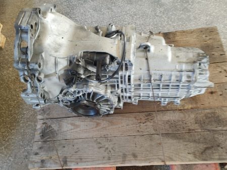 CUTIE VITEZE MANUALA 5+1 TREPTE  , SKODA SUPERB 2005 , Volkswagen PASSAT B5.5 1.9 TDI COD - 012301103AD / GGB