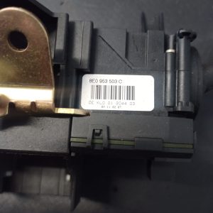 Calculator Coloana Volan cu Maneta Manete Semnalizare Stergator , Audi A4 B6 , 2001 - 2005 COD - 8E0953549F 8E0953503C - imagine 2