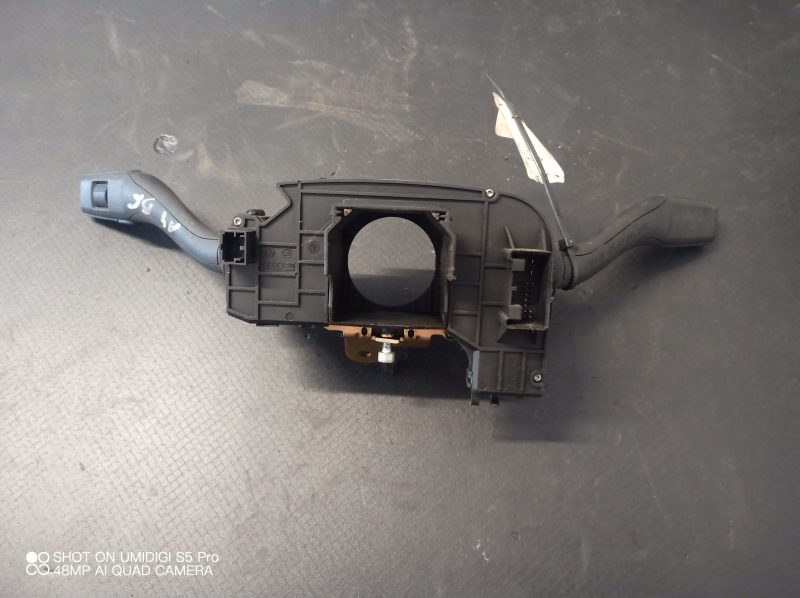 Calculator Coloana Volan cu Maneta Manete Semnalizare Stergator , Audi A4 B6 , 2001 - 2005 COD - 8E0953549F 8E0953503C - imagine 3