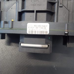 Calculator Coloana Volan cu Maneta Manete Semnalizare Stergator , Audi A4 B6 , 2001 - 2005 COD - 8E0953549F 8E0953503C - imagine 4