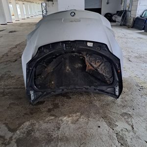 Capota ,  Volkswagen Polo 9N - imagine 2