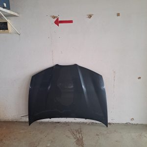 Capota ,  Seat ibiza , 2003-2006