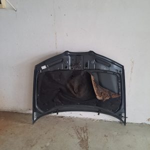 Capota ,  Seat ibiza , 2003-2006 - imagine 2