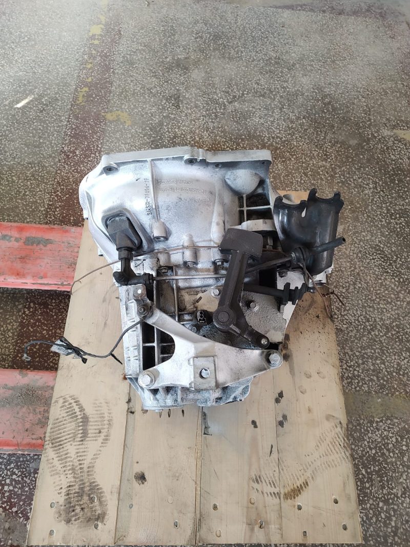 Cutie de viteza manuala 5 viteze , Ford, 1.6 TDCI, HHDA,  Mazda 3 1.6 diesel COD -3M5R 7002 YG