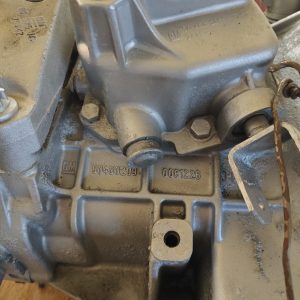 Cutie viteze 5 trepte , Opel Astra G, 1.6 benz Z16XE COD -90400209 0081226 GM 90400206 - imagine 4