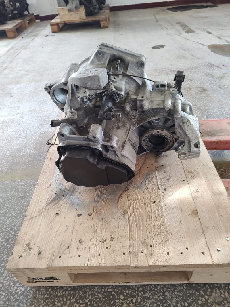 Cutie de viteze , VW Golf 4 , SKODA Octavia 1,  Audi A3,1.9 tdi ALH ASV AHF - imagine 2