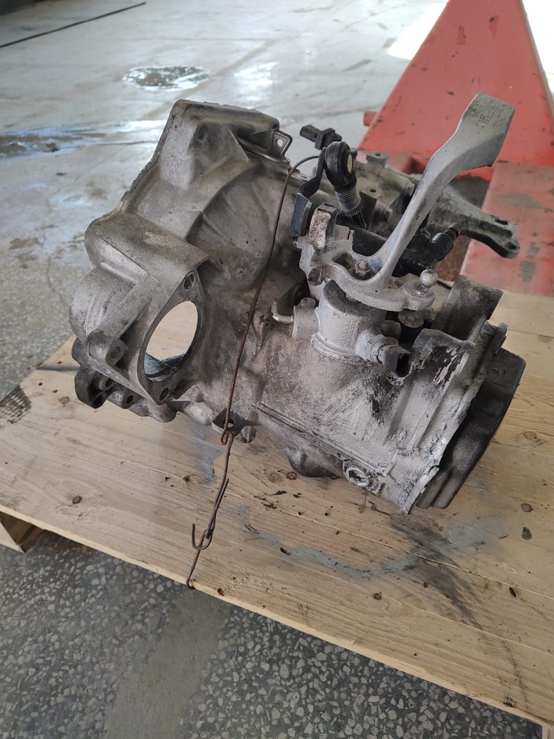 Cutie de viteze , VW Golf 4 , SKODA Octavia 1,  Audi A3,1.9 tdi ALH ASV AHF - imagine 3