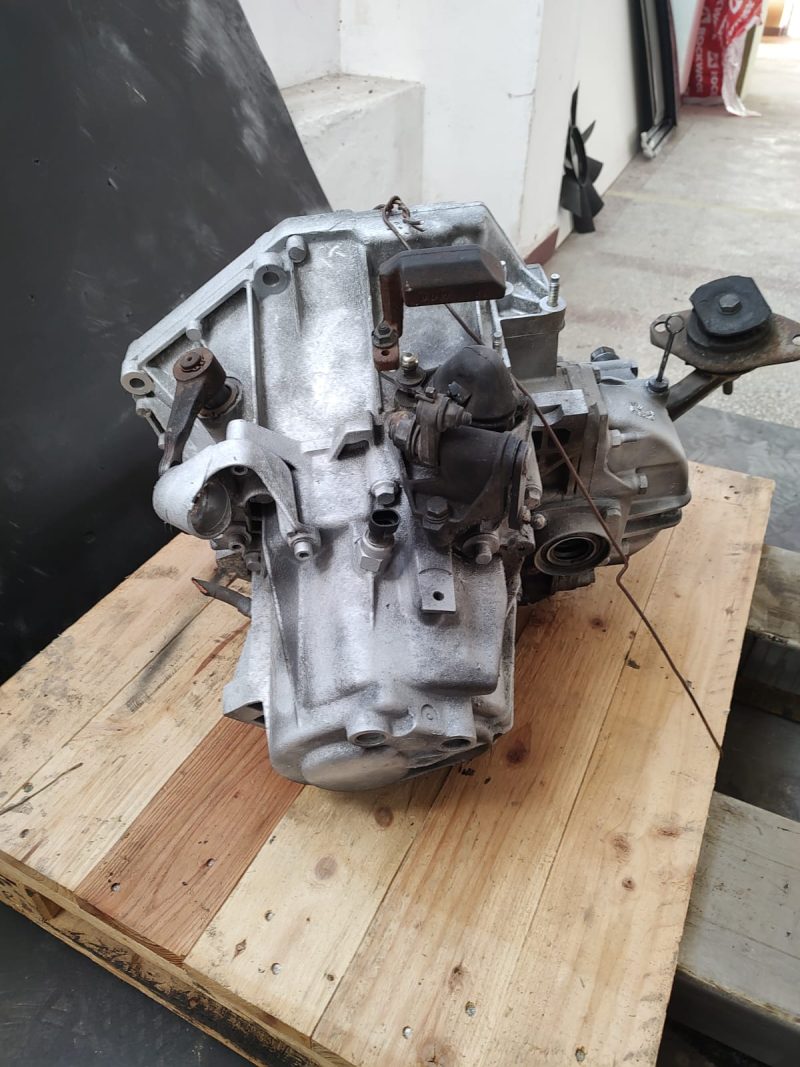 Cutie de viteze , Alfa Romeo 156 fiat doblo 1.9 jtd - imagine 3