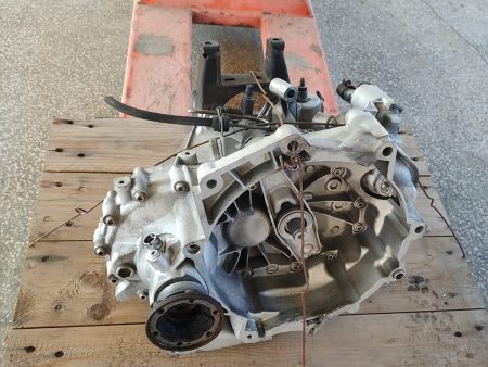 Cutie viteze 5 trepte , VW Polo 9N 2005-2009 motor 1.2 benzina,BZG ,compatibil cu fabia ibiza 1.2 benzină COD - 021 301 103 ab, cz xx1