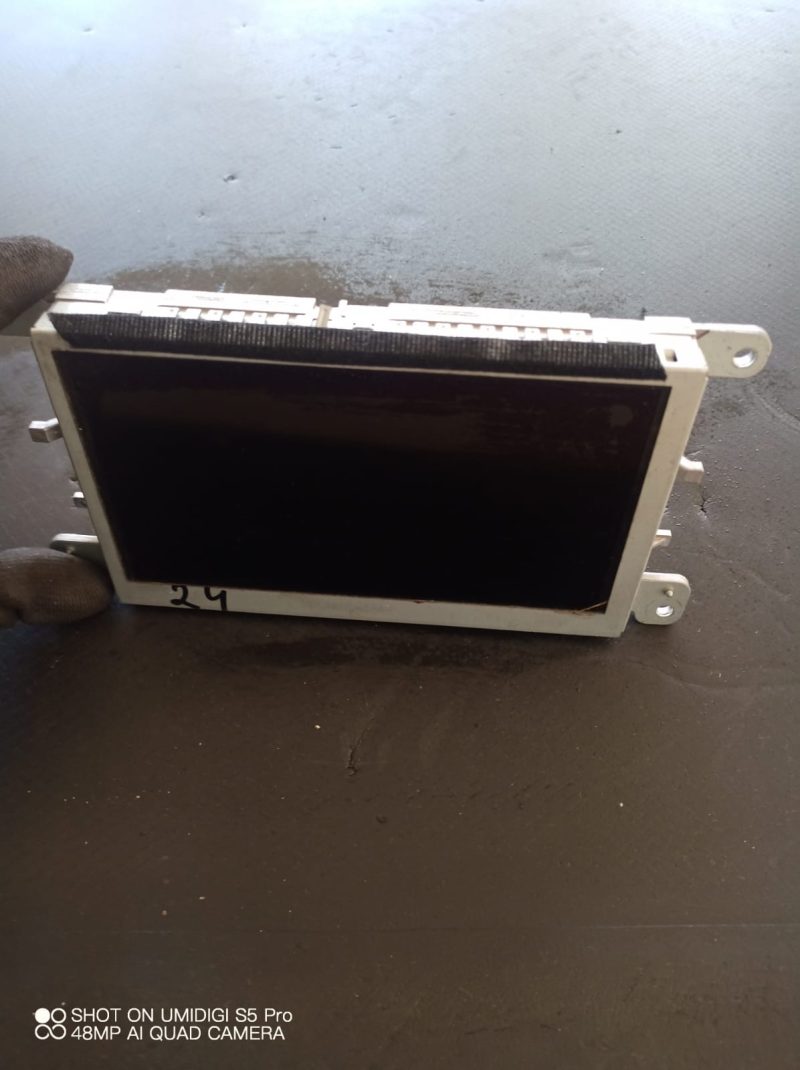 Display navigatie ,  Audi A4 B8 , 2011 COD -8T0919604