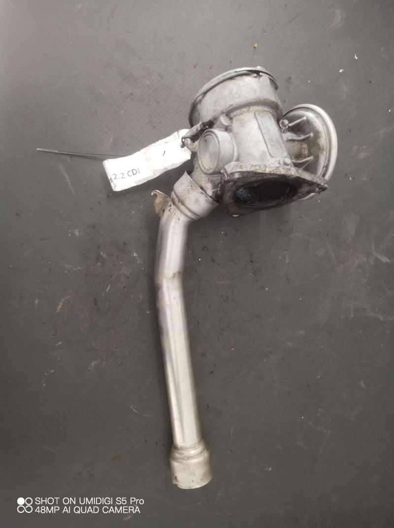 EGR , MERCEDES C CLASS  , 2.2 CDI COD -A6110900754 - imagine 3
