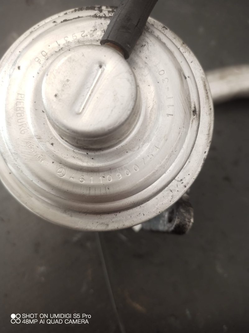 EGR , MERCEDES C CLASS  , 2.2 CDI COD -A6110900754 - imagine 2