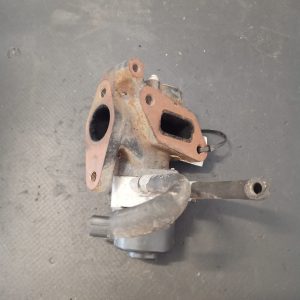 EGR, Nissan X-Trail (T30) 2.2 diesel COD -YD22ETI - imagine 3