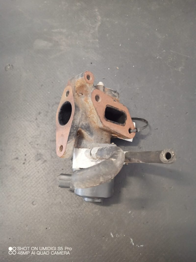 EGR, Nissan X-Trail (T30) 2.2 diesel COD -YD22ETI - imagine 3