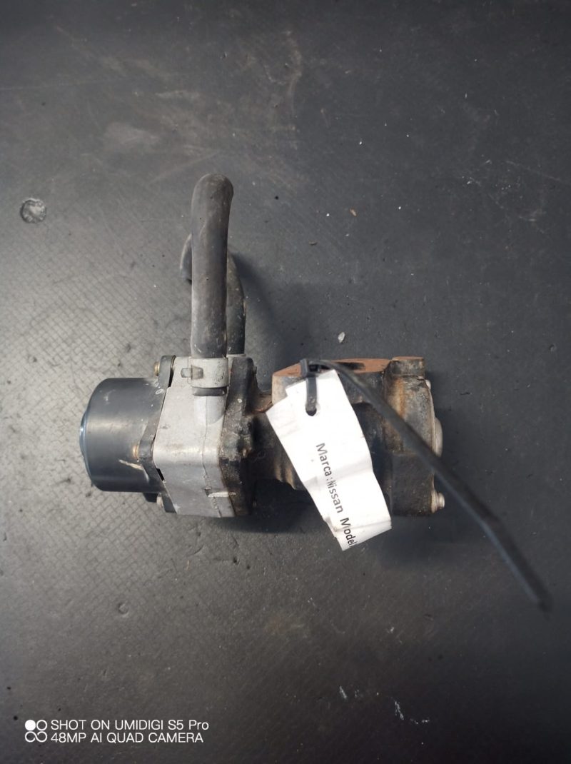 EGR, Nissan X-Trail (T30) 2.2 diesel COD -YD22ETI - imagine 2