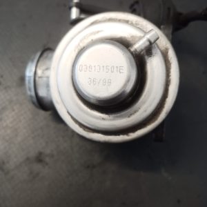 Egr cu clapeta , W Golf 4 Variant (1J5), 1.9 TDI, AGR COD -038131501E - imagine 3