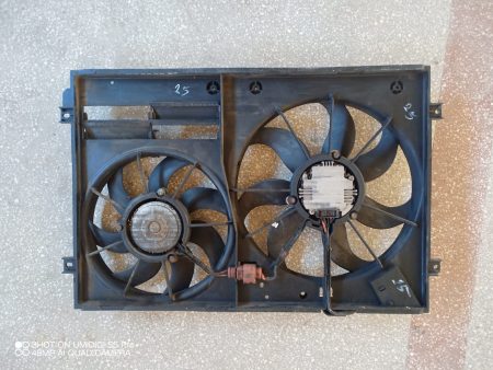 Electroventilatoare , Volkswagen VW Passat B6 [2005 - 2010] 2.0 tdi BMP  COD -  1k0121205g /  1k0121207aa