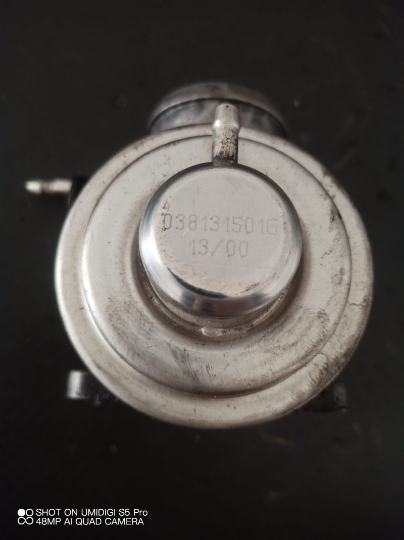 Egr ,  VW SHARAN (7M) , 1995 - 2010 COD -038131501G - imagine 3
