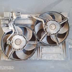 Electroventilator , Jaguar X-Type 2.0 d  COD -1x4h8c607ah - imagine 2
