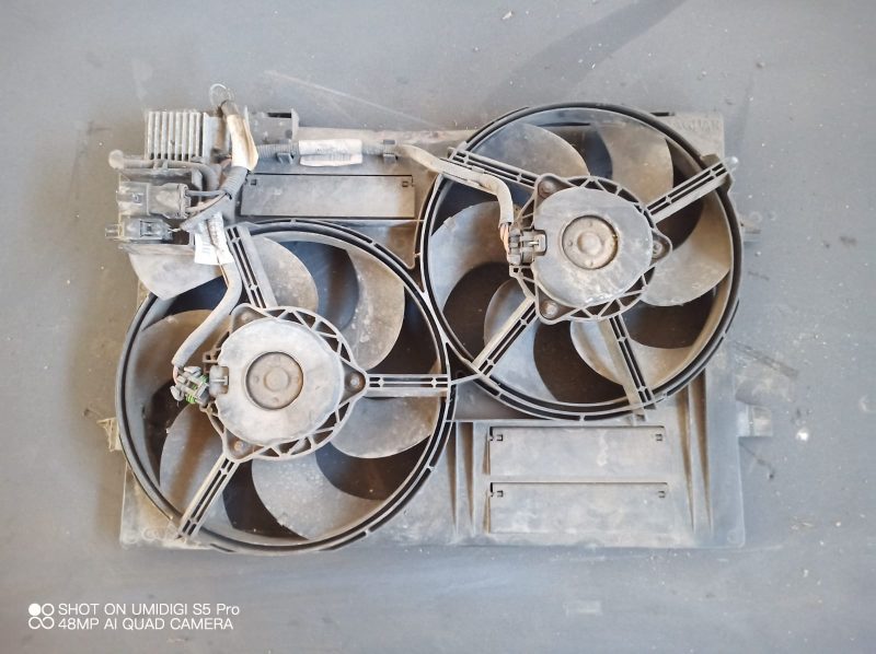 Electroventilator , Jaguar X-Type 2.0 d  COD -1x4h8c607ah - imagine 2