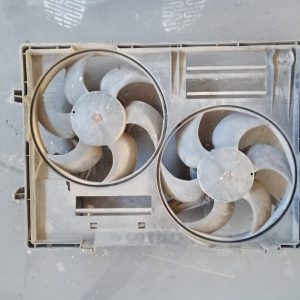Electroventilator , Jaguar X-Type 2.0 d  COD -1x4h8c607ah
