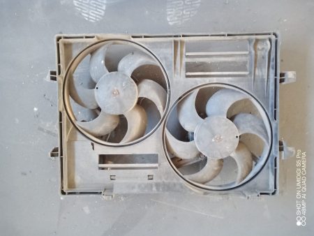 Electroventilator , Jaguar X-Type 2.0 d  COD -1x4h8c607ah