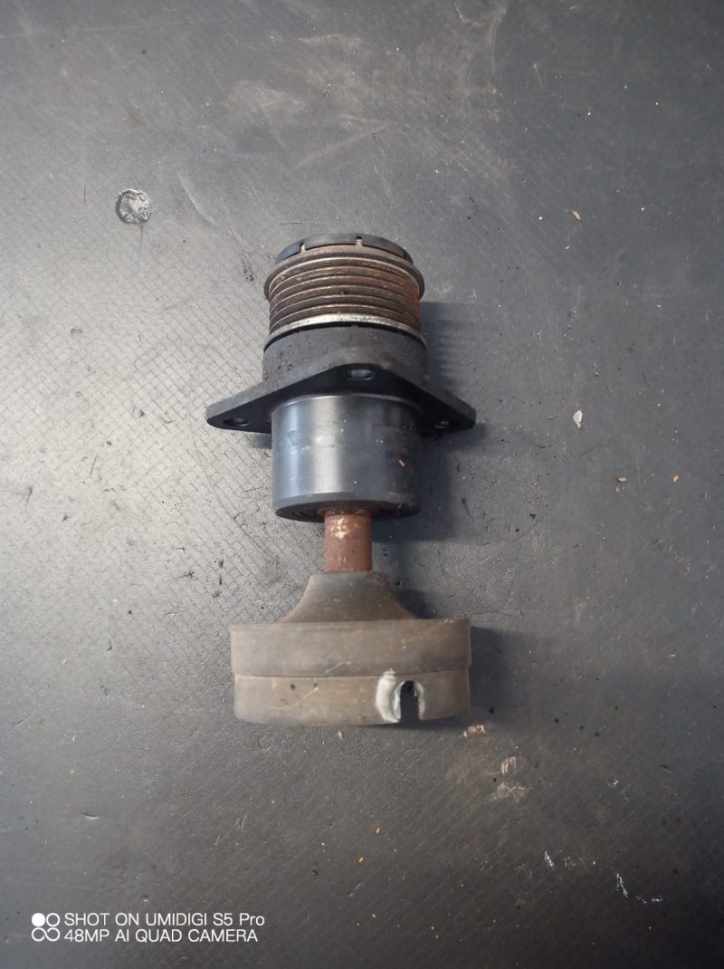 Fulie alternator , Ford Focus, 1.8 tdci - imagine 2