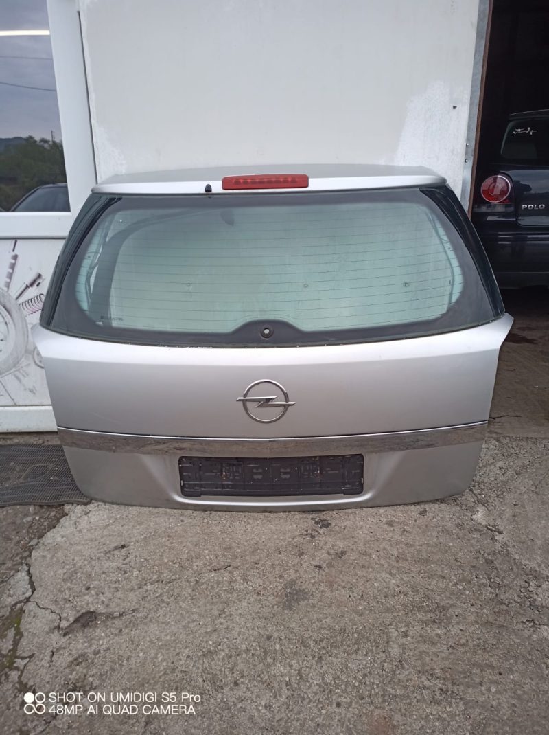 Haion fără rugină , Opel Astra H  , 2007