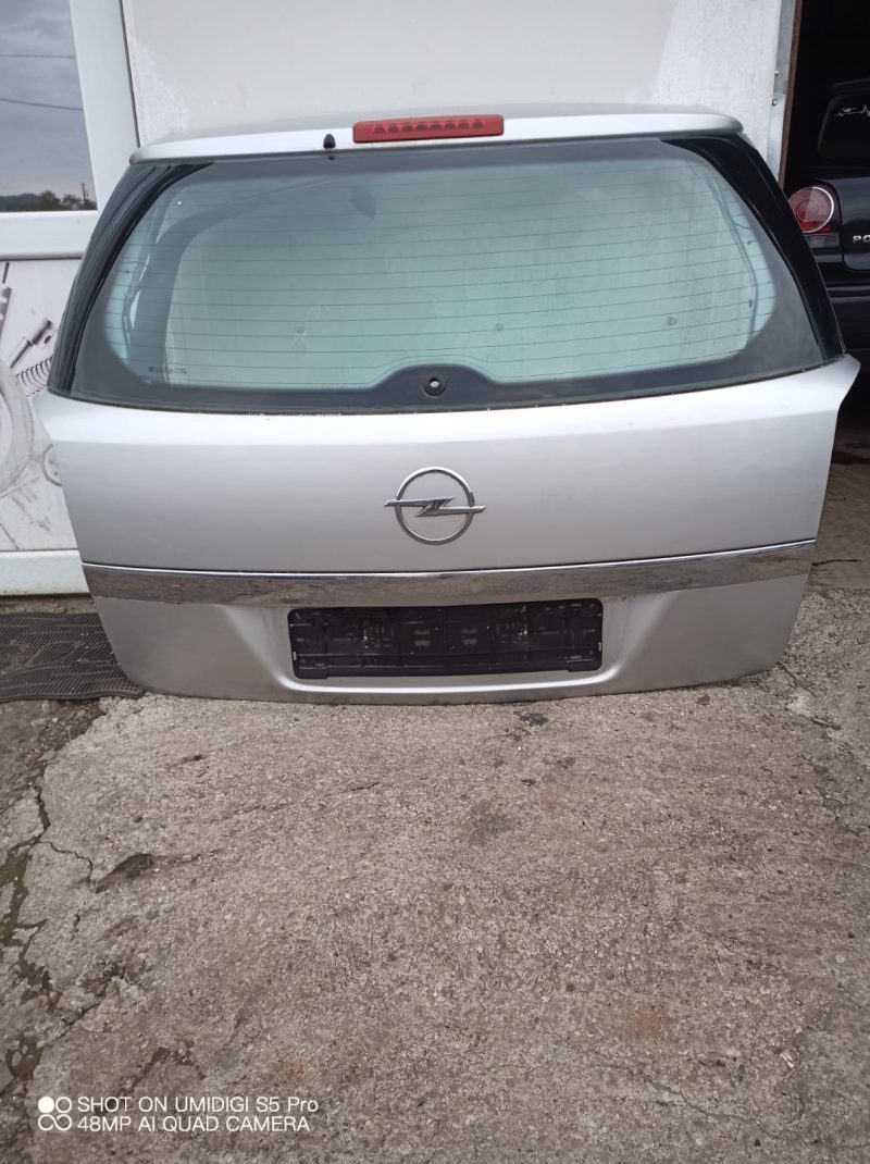 Haion fără rugină , Opel Astra H  , 2007 - imagine 3