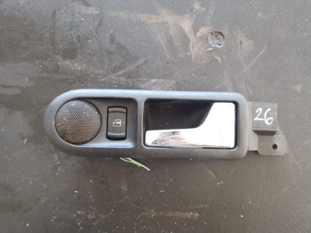 Maner usa interior cu buton deschidere geam dreapta spate , VW GOLF 4 ,1997 - 2006 COD - 1J4839114C