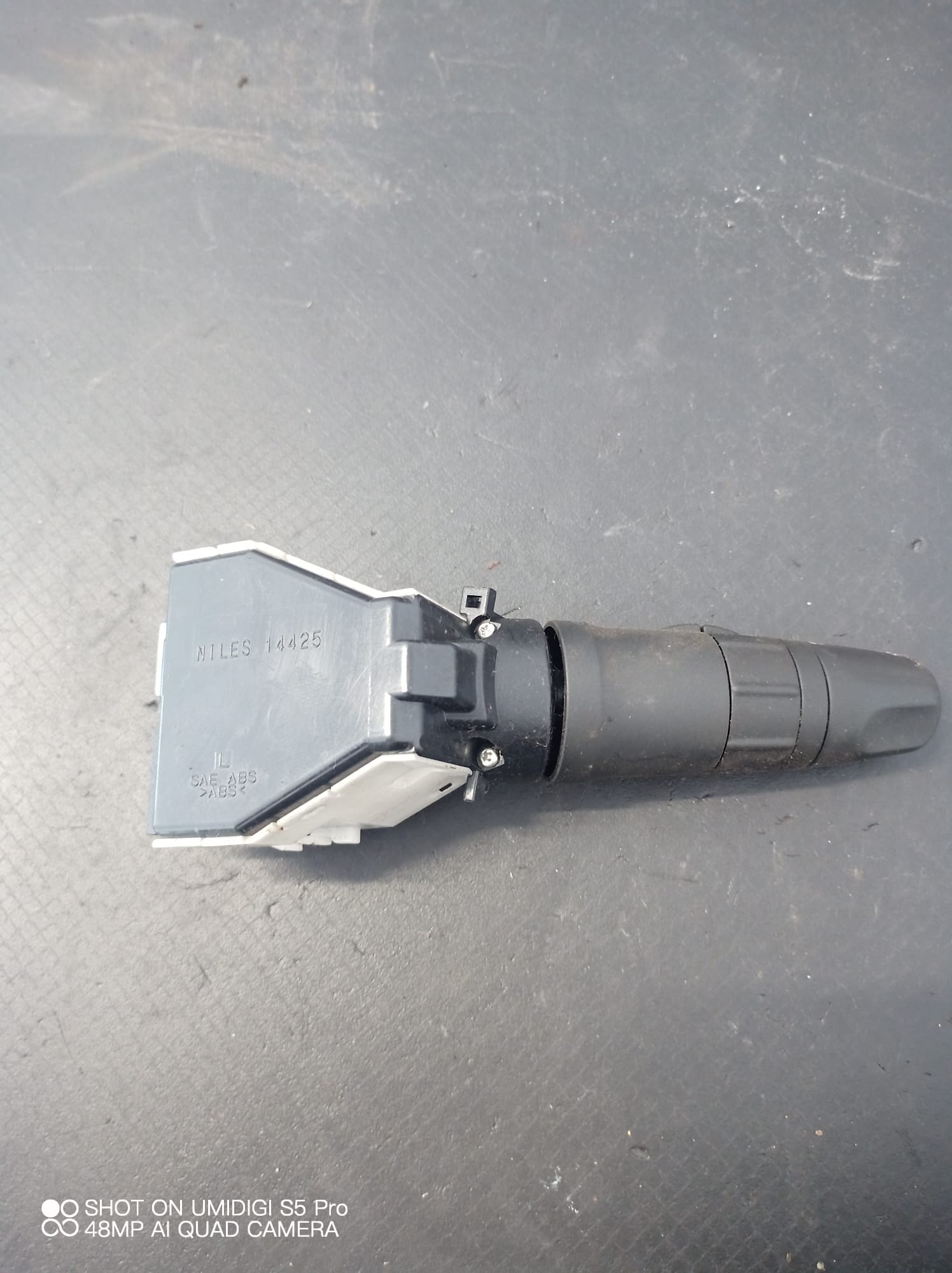 Maneta semnalizare , Nissan X-TRAIL T31 facelift , 2010- 2014 COD -Niles 14425