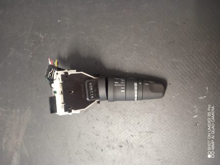 Maneta stergator parbriz si luneta, Nissan Micra K12 [2002 - 2007] Hatchback 3-usi