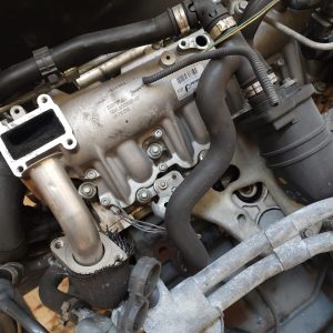 Motor, Opel Zafira B, 1.9 cdti, cod motor Z19DT cu injectoare pompa de injectie ambreiaj - imagine 4